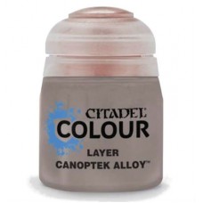 Краска Canoptek Alloy